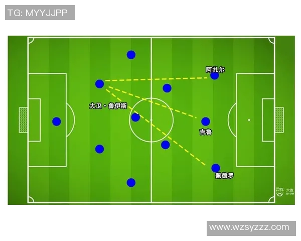 切尔西足球明星后腰位置分析及其对球队战术的影响