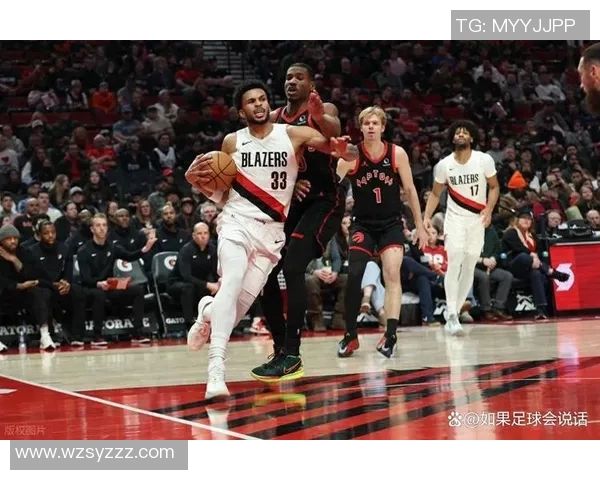 2021年NBA常规赛精彩对决开拓者与猛龙的激烈碰撞与精彩瞬间回顾