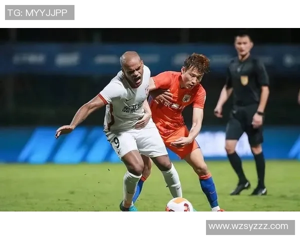 山东鲁能泰山迎战长春亚泰力争主场全取三分展现实力