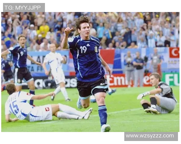 梅西传奇：从阿根廷小镇到世界足球之巅的辉煌之路